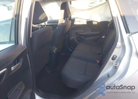 2015 Honda Fit Ex/Ex-L from USA, damaged, VIN 3HGGK5H8XFM700907